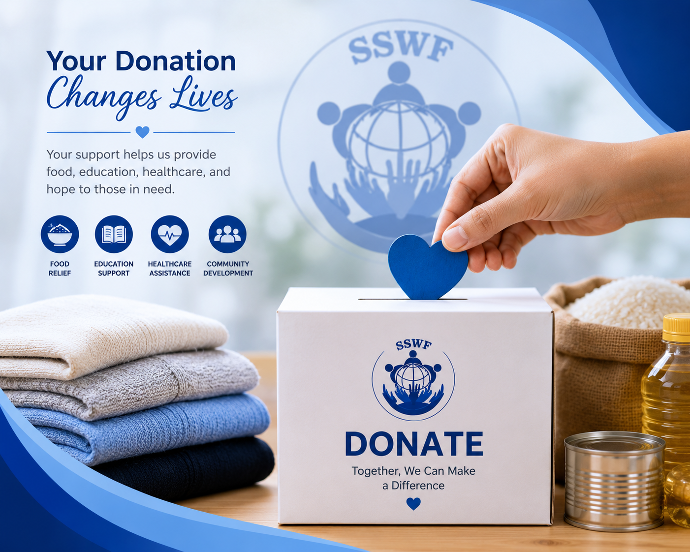 Donation