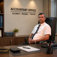 S.T.A.Jiffry Charted Accountant