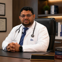 Dr.I.L.M.Rizwan